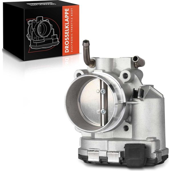 Frankberg 1X Corpo Farfallato Per Hyundai Santa Fé Sonata Kia 2.0L 2.4L-image
