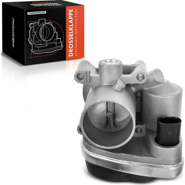 Frankberg 1X Corpo Farfallato Per Vw Golf Iv 1J1 1.4L 1997-2004-image