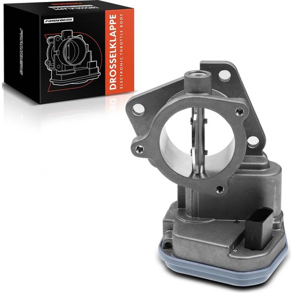 Frankberg 1X Corpo Farfallato Per CitroëN Jumper Peugeot Boxer Fiat Ducato Iveco 3.0L-image