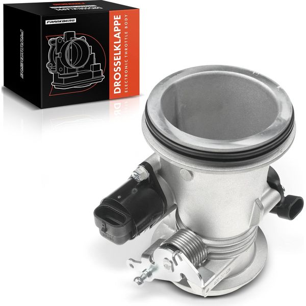 Frankberg 1X Corpo Farfallato Per Renault Clio Ii Megane Logan Dacia Logan I 1.4L 1.6L-image
