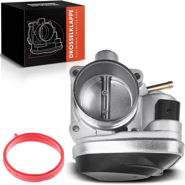 Frankberg 1X Corpo Farfallato Per Mini Mini R50 R53 Mini Cabrio R52 Cooper S One 1.6L-image