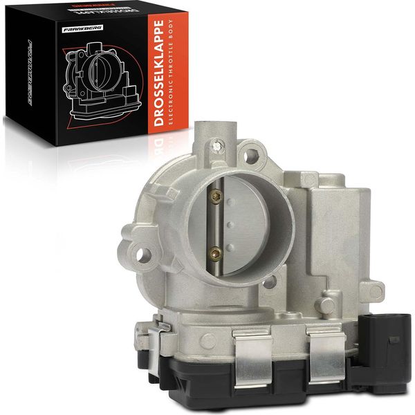 Frankberg 1X Corpo Farfallato Per Vw Polo Golf Audi A1 A3 Seat Skoda-image