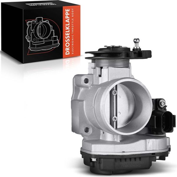 Frankberg 1X Corpo Farfallato Per Vw Passat 3B2 3B5 Audi A4 8D B5 A6 4B C5-image