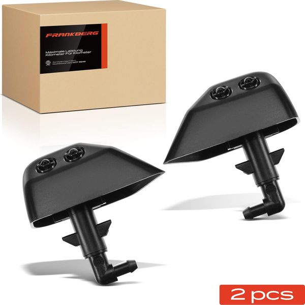 Frankberg 2X Ugello Lavafari Asse Anteriore Per Land Rover Freelander 2-image