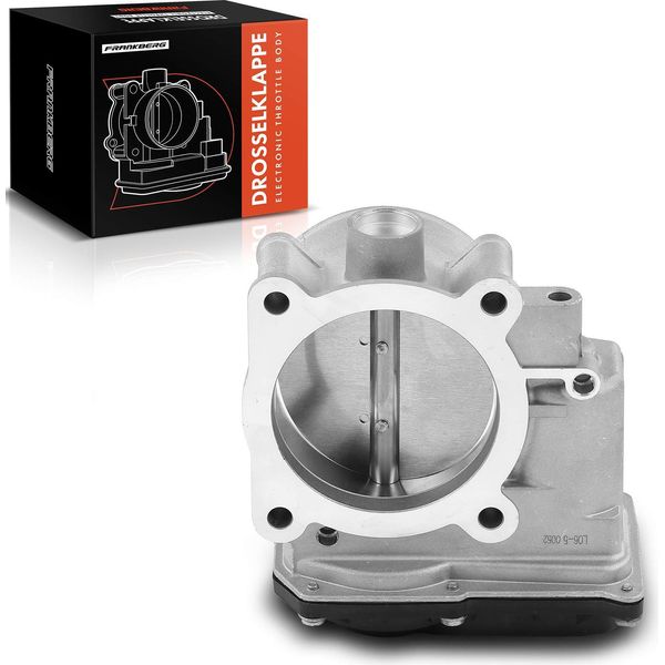Frankberg 1X Corpo Farfallato Per Volvo S60 S80 Ii V60 I XC60 XC70 Ii 3.0L-image