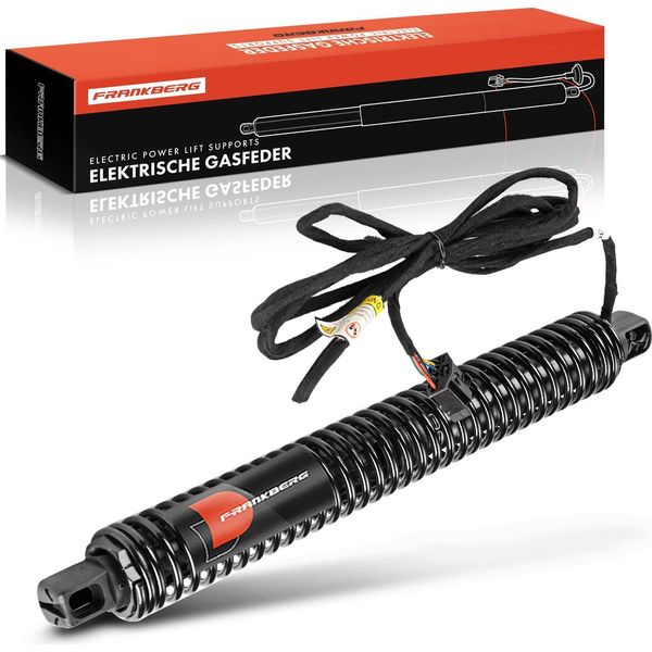 Frankberg 1X Gas Molla Portellone Posteriore Elettrico Sinistra Per Bmw Serie 7 F01 F02 F03 F04 2008-2015-image