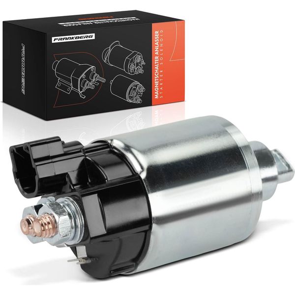 Frankberg 1X Interruttore Solenoide Avviamento Per Toyota Camry Rav 4 Highlander Sienna Avalon Scion-image