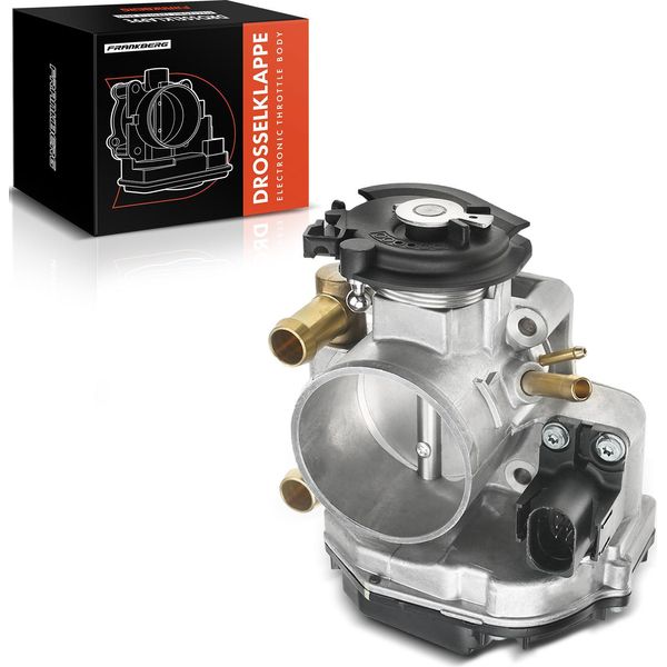Frankberg 1X Corpo Farfallato Per Audi A4 8D2 A4 Avant 8D5 1.6L 1.8L 1994-2001-image