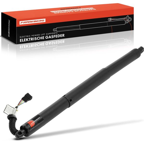 Frankberg 1X Gas Molla Elettrica Portellone Posteriore Destro Per Bmw X1 Van F48 1.5L 2.0L 2014-2022-image