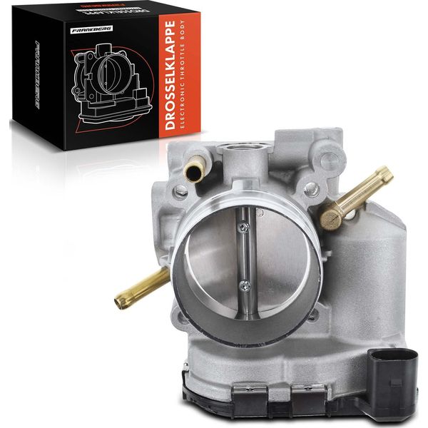 Frankberg 1X Corpo Farfallato Per Vw Bora Audi A3 Seat Leon Toledo Ii 1.8L-image