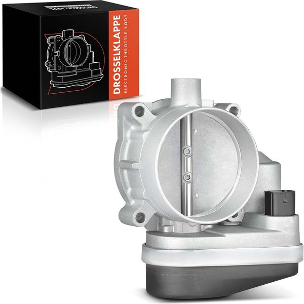 Frankberg 1X Corpo Farfallato Per Dodge Charger Jeep Grand Cherokee Iii-image