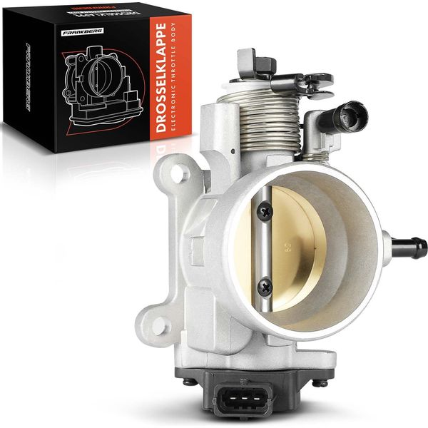 Frankberg 1X Corpo Farfallato Per Hyundai Elantra Notchback Xd 2.0L 2000-2006-image