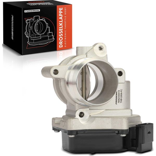 Frankberg 1X Corpo Farfallato Per Vw Golf Vi Passat Audi A1 Skoda Fabia Ii Seat Altea-image
