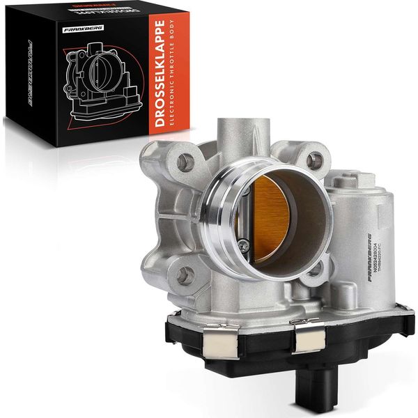 Frankberg 1X Corpo Farfallato Per Opel Adam M13 Astra K B16 Corsa E X15-image
