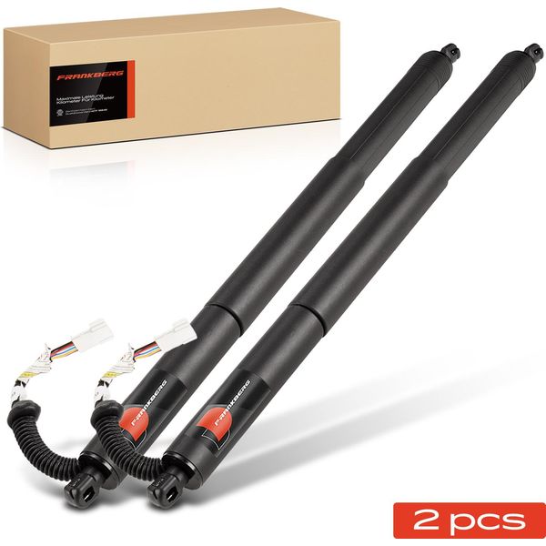 Frankberg 2X Portellone Posteriore Elettrico Con Molla A Gas A Sinistra O A Destra Per Bmw X1 F48 2014-2017-image