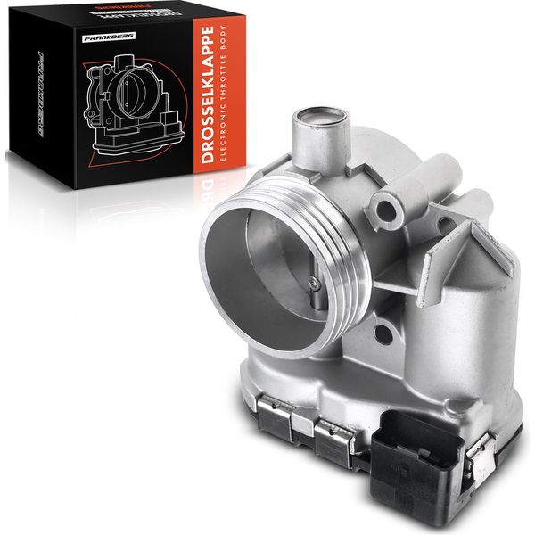 Frankberg 1X Corpo Farfallato Per CitroëN Berlingo C2 Peugeot 206 307 1.6L-image