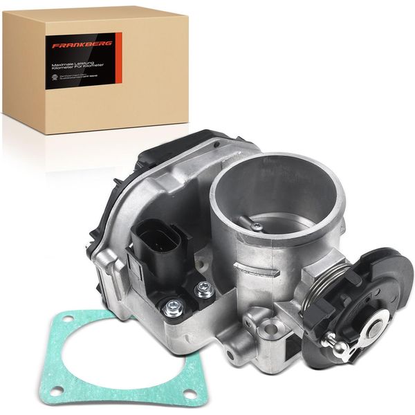 Frankberg 1X Corpo Farfallato Per Audi A4 8D2 B5 1.8L 1995-2000-image
