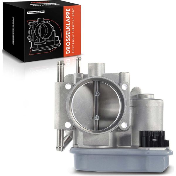 Frankberg 1X Corpo Farfallato Per Opel Astra G H Corsa C Vectra B C Vauxhall Vectra Mk Ii 1.8L-image