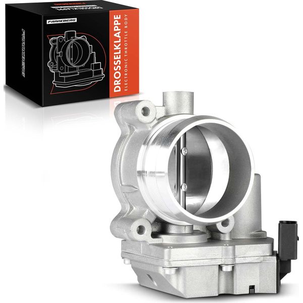 Frankberg 1X Corpo Farfallato Per Vw Audi A4 8K B8 A5 A6 4F C6 A8 Q5 Q7-image