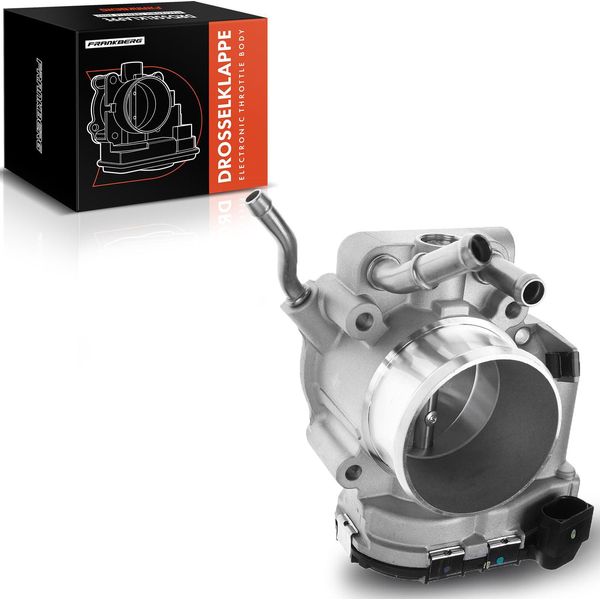 Frankberg 1X Corpo Farfallato Per Hyundai Elantra Md I30 Gd Veloster Fs 1.6L 2011-2017-image