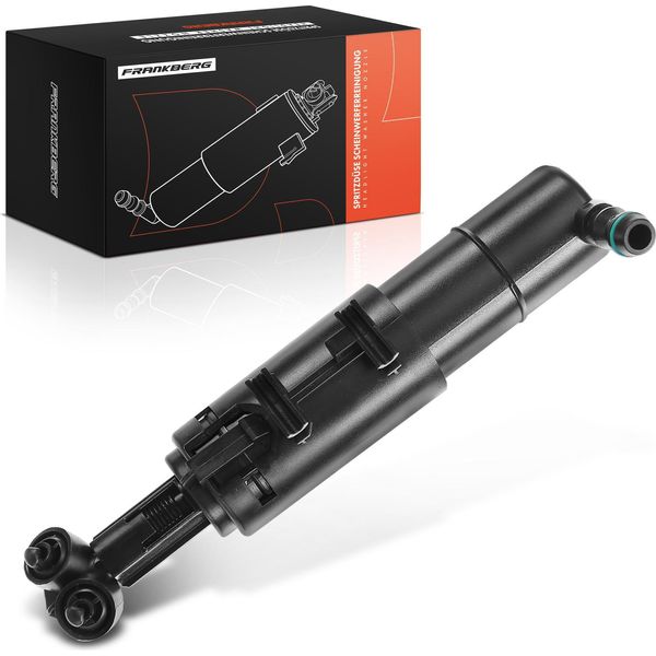 Frankberg 1X Ugello Lavafari Anteriore Destro Per Mercedes-Benz Classe C W204 2007-2014-image