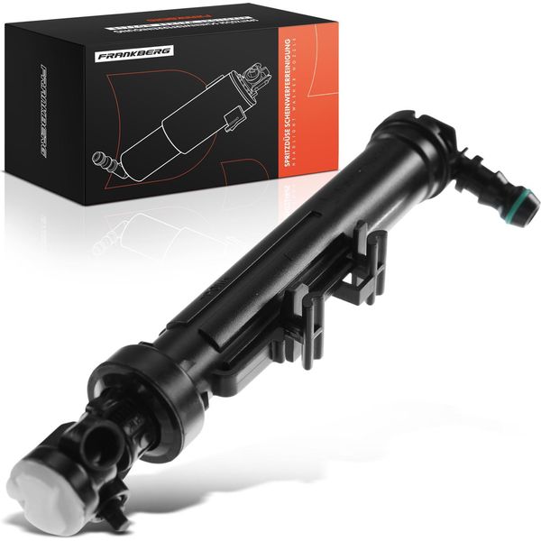 Frankberg 1X Ugello Lavafari Anteriore Sinistro Per Mercedes-Benz Classe Glk X204 2008-2015-image