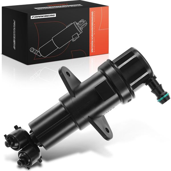Frankberg 1X Ugello Lavafari Anteriore Destro Per Bmw X3 E83 2.5L 3.0L 2006-2010-image