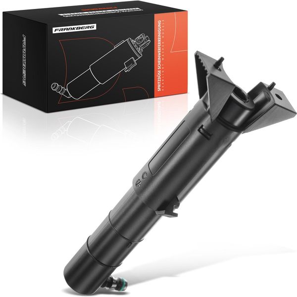 Frankberg 1X Ugello Lavafari Asse Anteriore Per Porsche Cayenne 92A 2011-2014-image