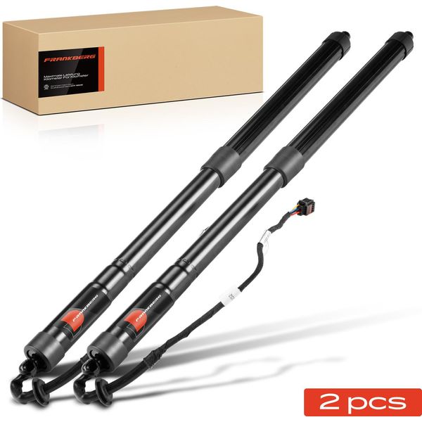 Frankberg 2X Portellone Posteriore Elettrico Con Molla A Gas A Sinistra O A Destra Per Land Rover Range Rover Sport L320 2012-2013-image