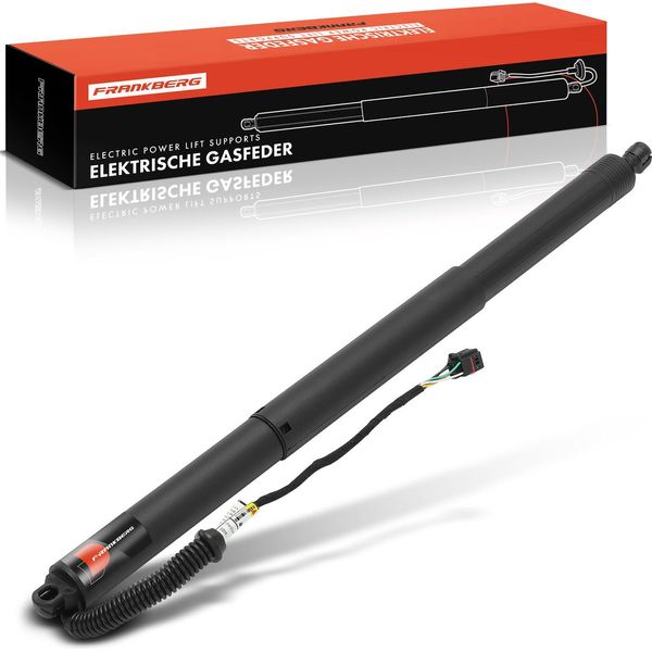 Frankberg 1X Gas Molla Elettrica Portellone Posteriore Sinistro Per Vw Passat 3G2 CB2 1.4L 2.0L Anno Dal 2014-image