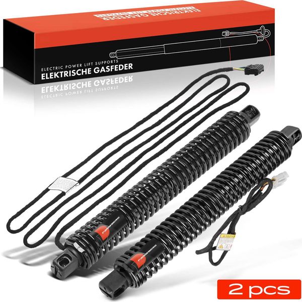 Frankberg 2X Portellone Posteriore Elettrico Con Molla A Gas Destra Sinistra Per Bmw Serie 5 F10 F18-image