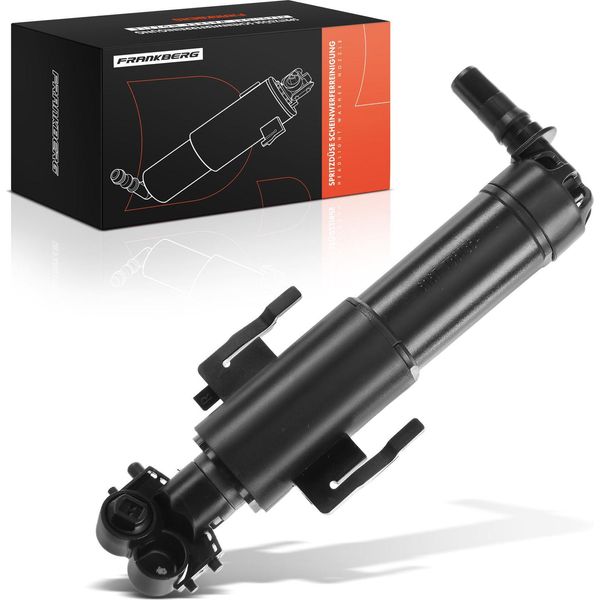 Frankberg 1X Ugello Lavafari Anteriore Destro Per Bmw Serie 7 G11 G12 2015-2018-image