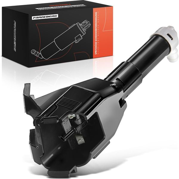 Frankberg 1X Ugello Lavafari Anteriore Sinistro Per Toyota Rav 4 A3 2005-2013-image