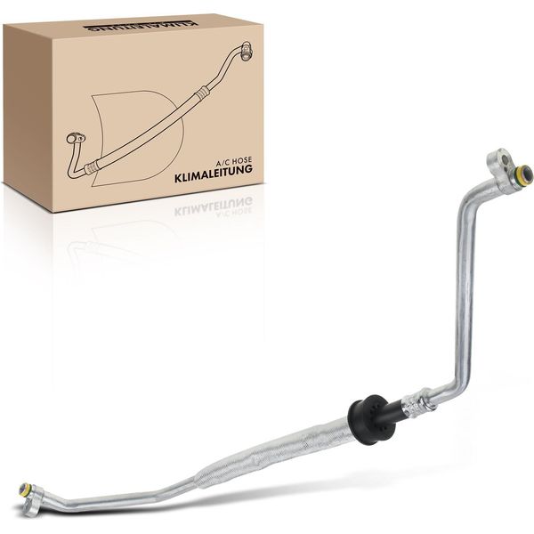 Linea Aria Condizionata Frankberg 1X Bassa Pressione Per Bmw X5 E53 3.0L 2000-2006-image