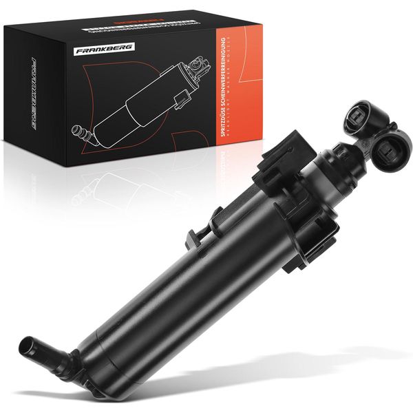Frankberg 1X Ugello Lavafari Anteriore Destro Per Audi A5 Sportback 8TA 2012-2017-image
