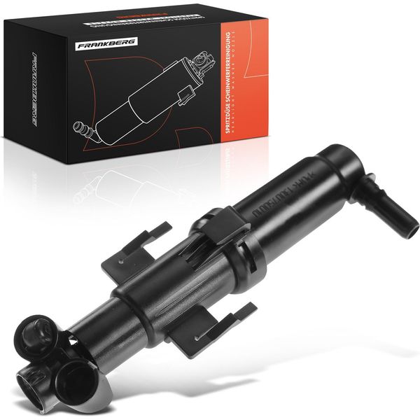 Frankberg 1X Ugello Lavafari Anteriore Sinistro Per Bmw Serie 7 F01 F02 F03 F04 2008-2015-image