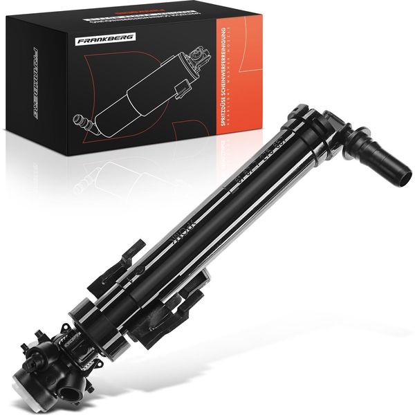Frankberg 1X Ugello Lavafari Anteriore Sinistro Per Bmw Serie 1 F20 F21 2010-2018-image