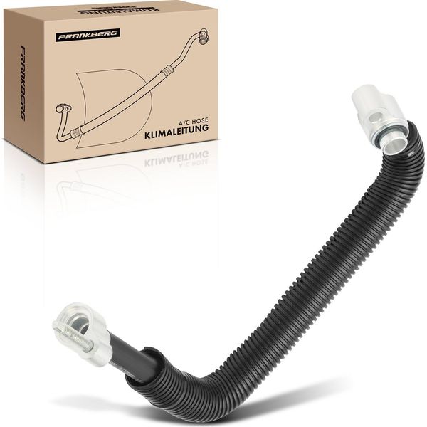 Frankberg 1X Linea Di Condizionamento Ad Alta Pressione Per Ford Transit Bus Fa Fb Fc Fd Fs Fz-image