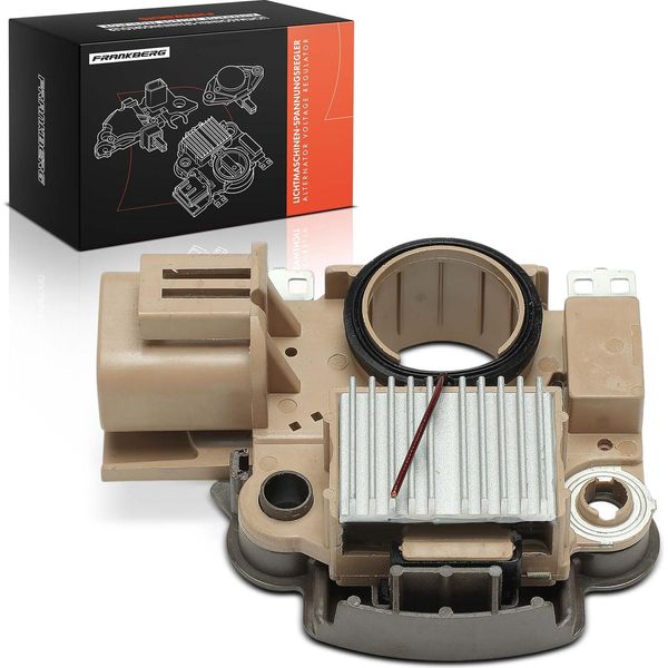 Frankberg 1X Regolatore Alternatore Regolatore Alternatore Per Mazda 6 Hatchback Gg Notchback Gg Gy-image