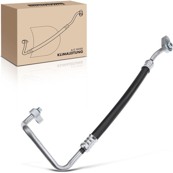 Frankberg 1X Tubo Aria Condizionata Ad Alta Pressione Per Ford Focus C-Max Focus Ii Da Dp Db 1.4L 1.6L-image