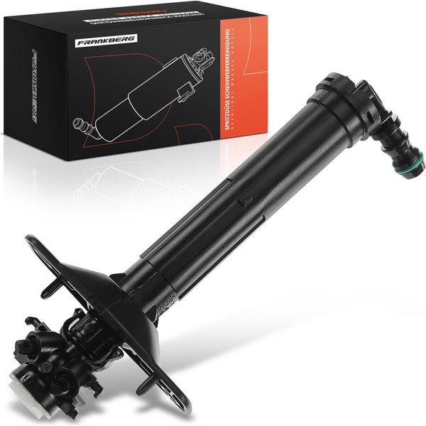 Frankberg 1X Ugello Lavafari Anteriore Destro Per Audi A6 4G C7 2011-2015-image