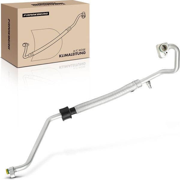 Linea Aria Condizionata Frankberg 1X Bassa Pressione Per Bmw X5 E53 3.0L 2000-2006-image