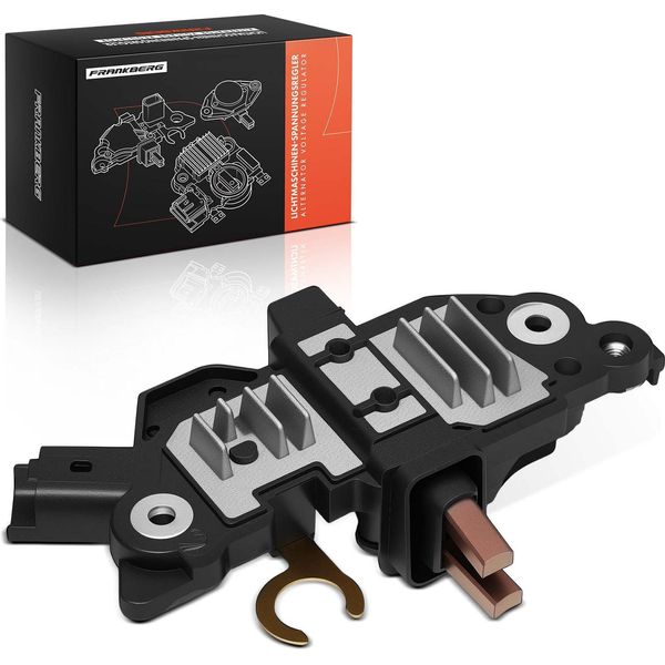 Frankberg 1X Regolatore Alternatore Regolatore Alternatore Per CitroëN Berlingo Pluriel Jumpy Peugeot-image