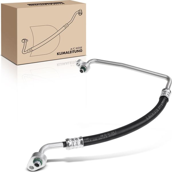 Frankberg 1X Tubo Aria Condizionata Ad Alta Pressione Per Ford Focus C-Max Focus Ii 1.6L 2003-2012-image