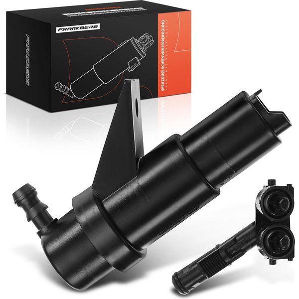 Frankberg 1X Ugello Lavafari Anteriore Destro Per Vw Passat 3B5 1997-2000-image