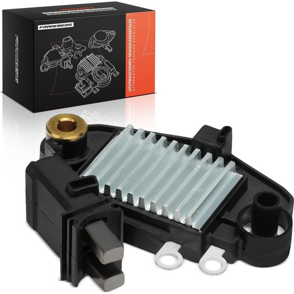 Frankberg 1X Regolatore Alternatore Regolatore Alternatore Per Vw Bora Renault Twingo I Megane Scenic Cabriolet-image
