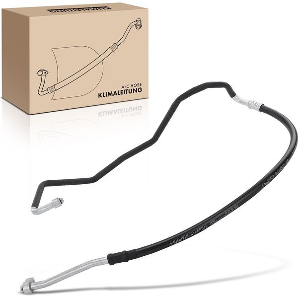 Frankberg 1X Tubo Aria Condizionata Ad Alta Pressione Per Vw Passat 3B Skoda Superb I 3U4-image