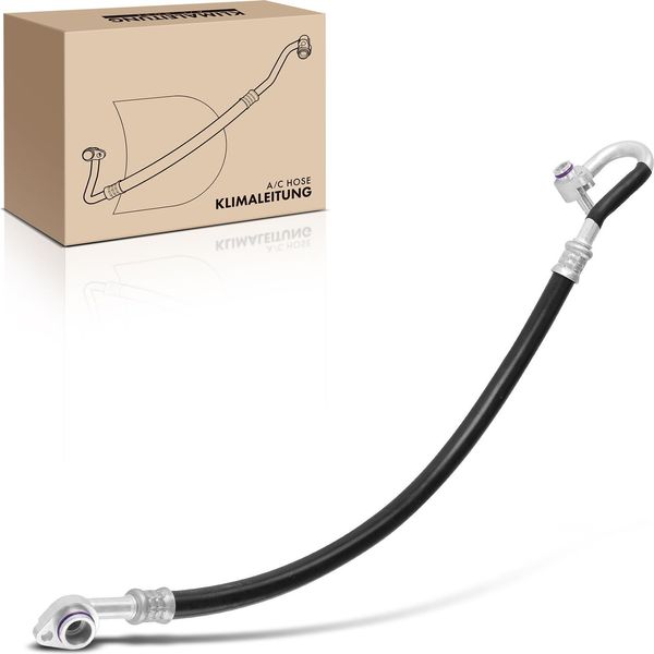 Linea Aria Condizionata Frankberg 1X Bassa Pressione Per Audi A6 Allroad/ Avant 4G C7 A7 Sportback-image