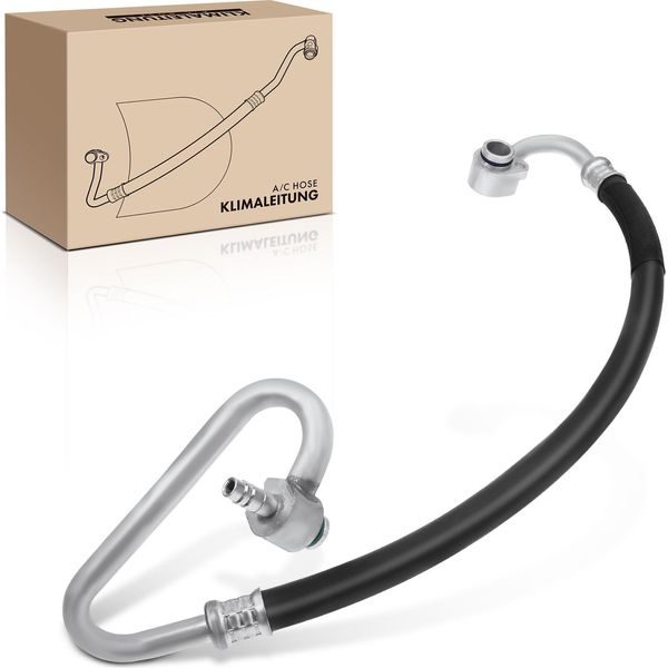 Frankberg 1X Linea Bassa Pressione Aria Condizionata Per Audi A6 4G2 4GC 4G5 4GD 2.0L-image