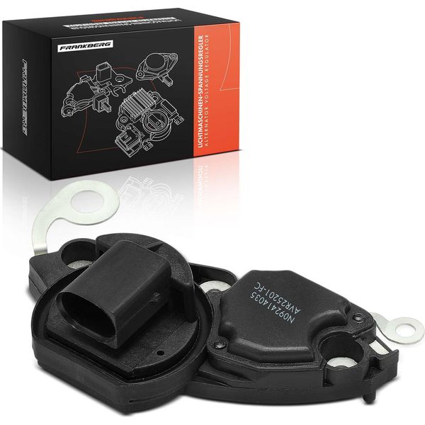 Frankberg 1X Regolatore Alternatore Regolatore Alternatore Per Mercedes-Benz W203 CL203 S203 W210 W220-image